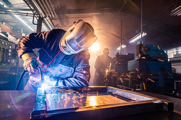Affordable Welder Services in Sawmills, NC