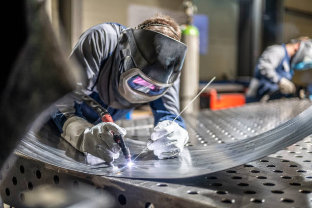 Best Pipe Welding in Sawmills, NC