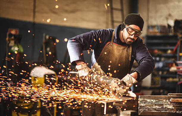 Best Automation and Robotic Welding in Sawmills, NC